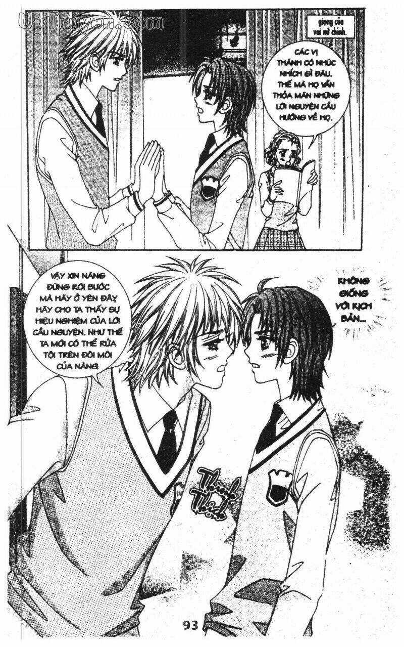 Mặt nạ tình yêu - Chapter 43 - Trang 7