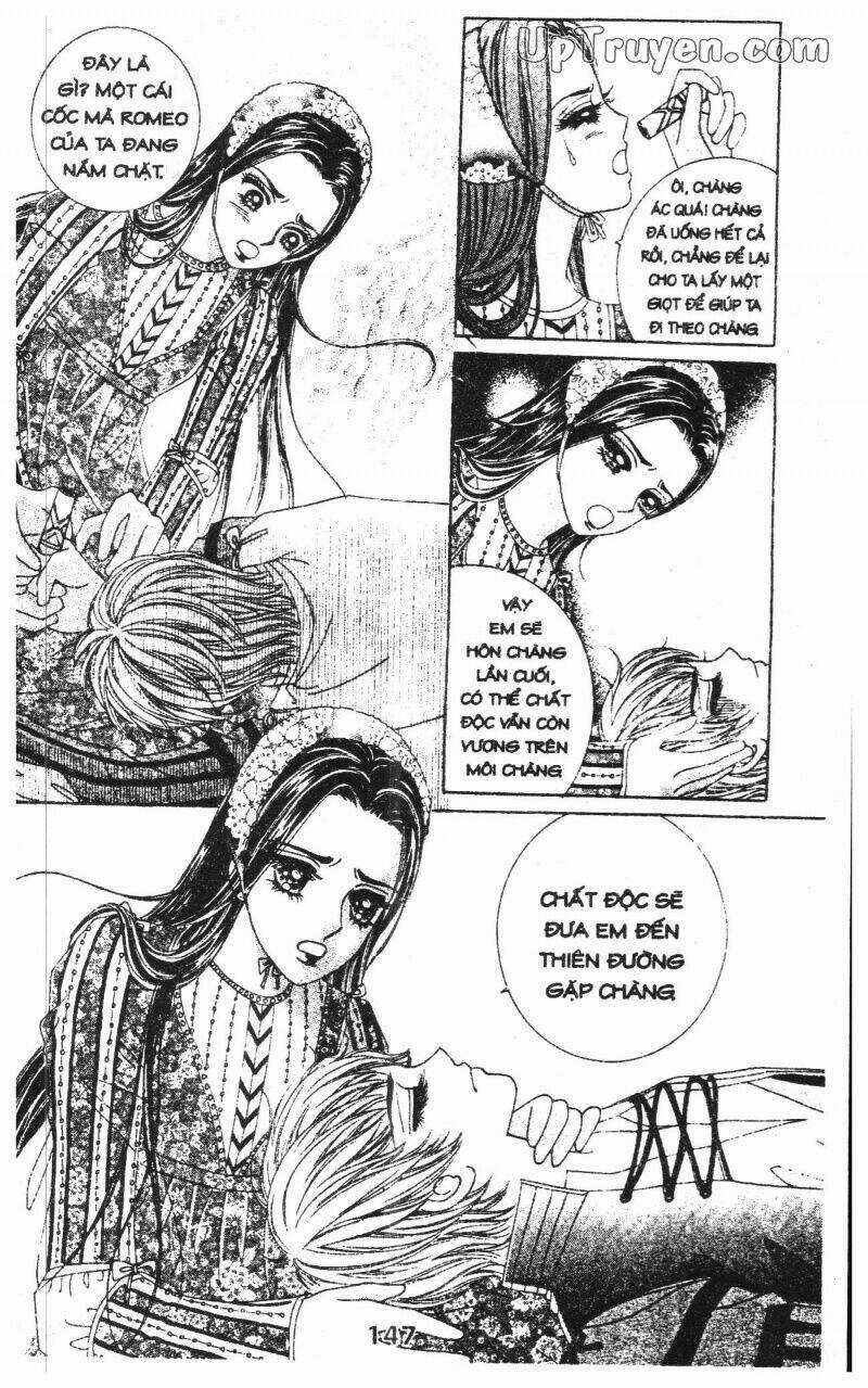 Mặt nạ tình yêu - Chapter 43 - Trang 61