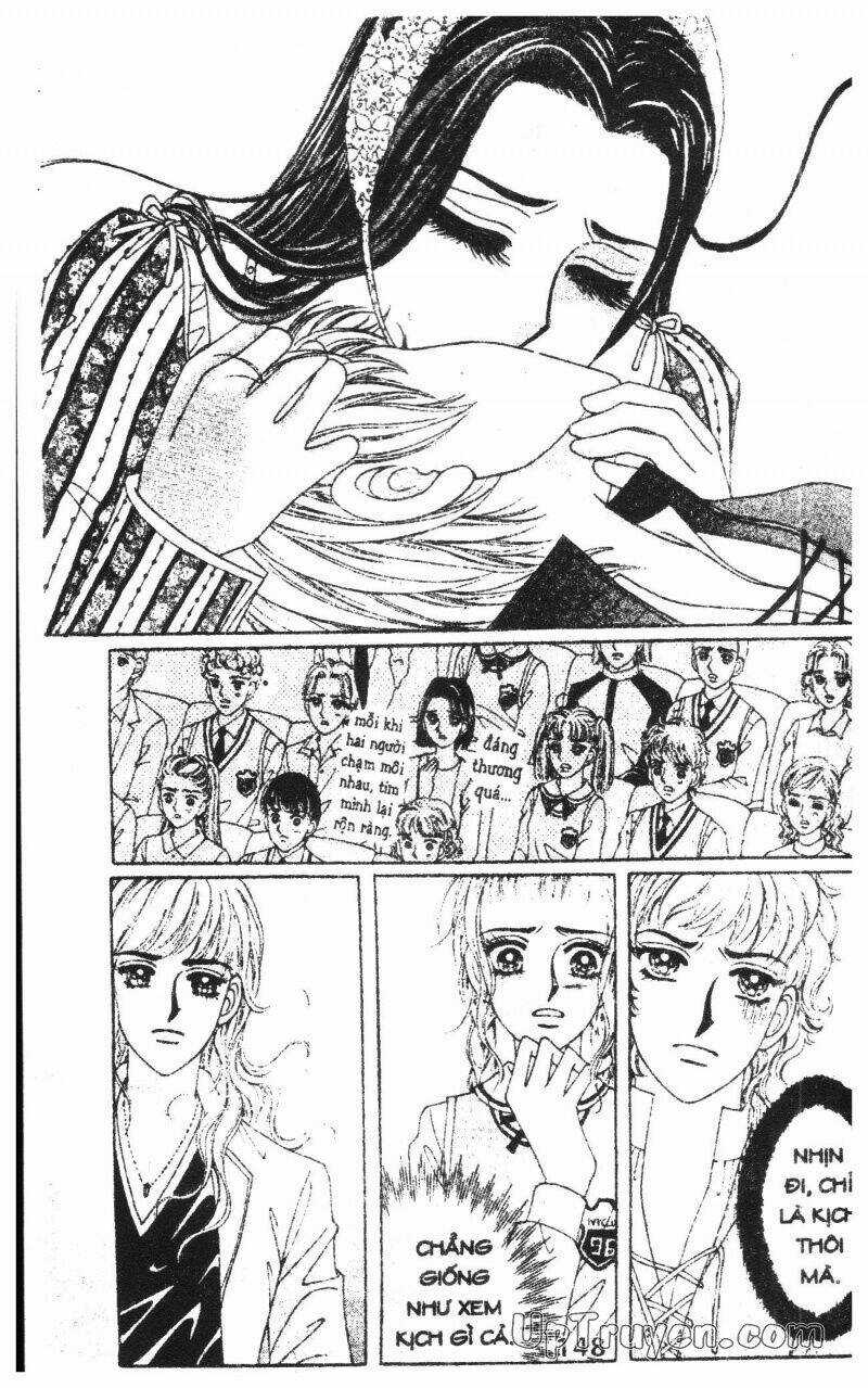 Mặt nạ tình yêu - Chapter 43 - Trang 62