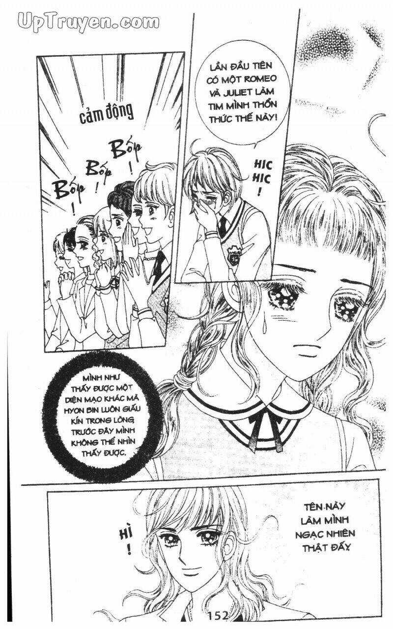 Mặt nạ tình yêu - Chapter 43 - Trang 66