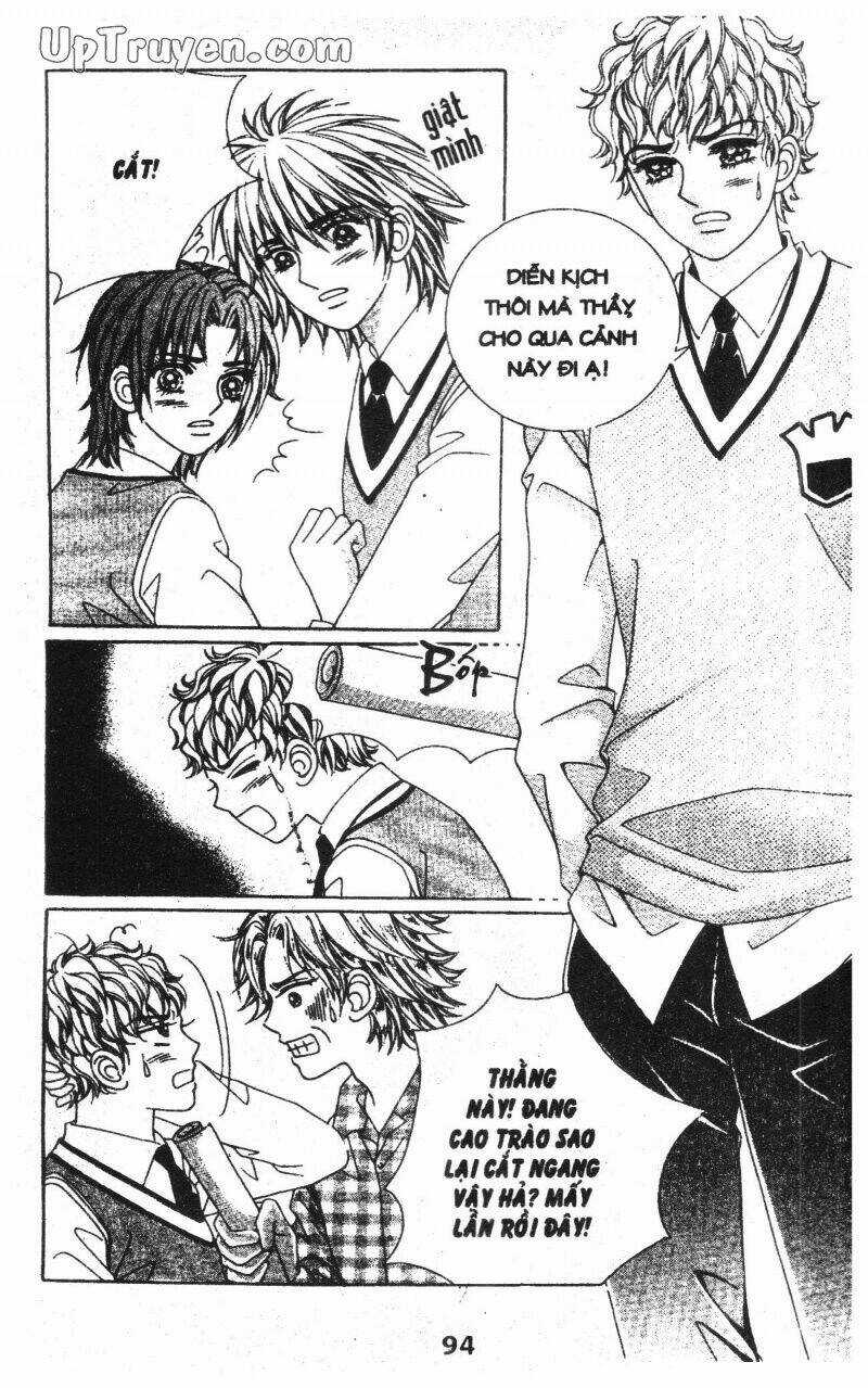 Mặt nạ tình yêu - Chapter 43 - Trang 8