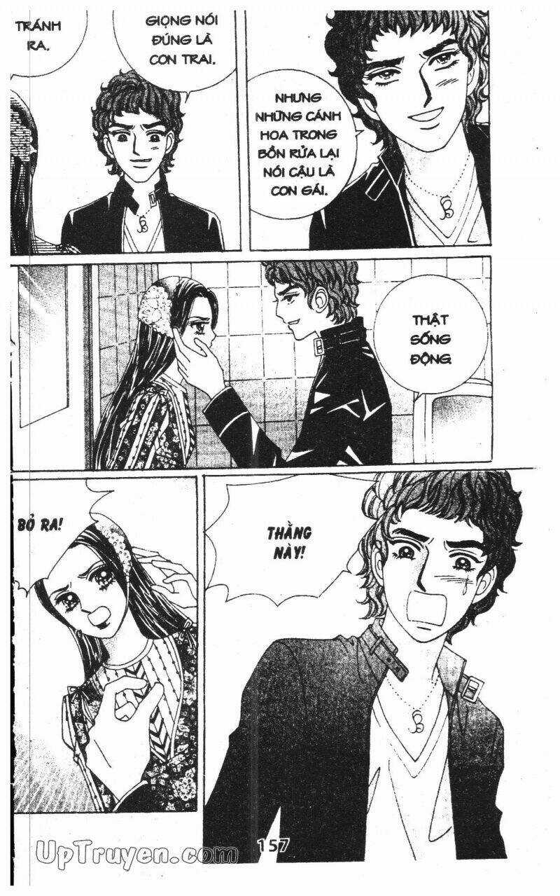 Mặt nạ tình yêu - Chapter 43 - Trang 71