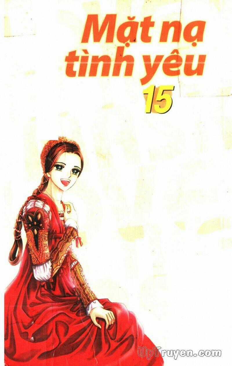 Mặt nạ tình yêu - Chapter 44 - Trang 2