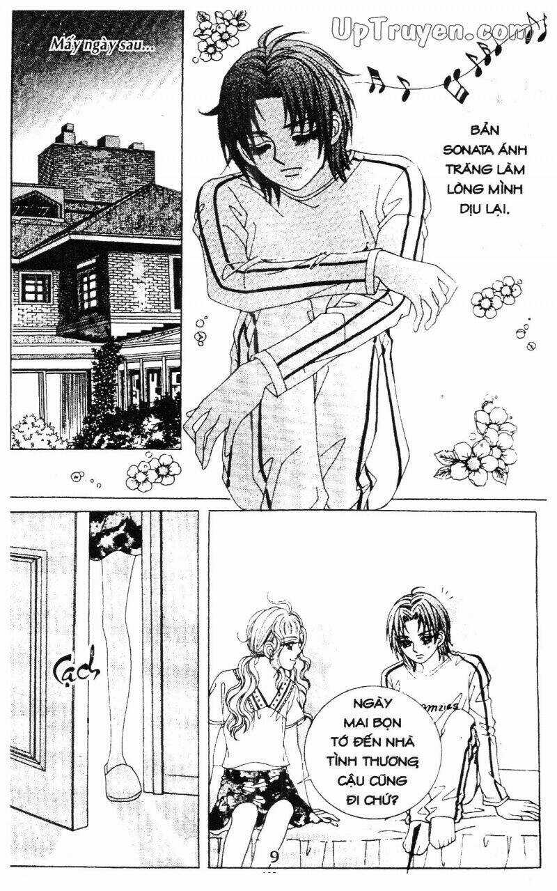 Mặt nạ tình yêu - Chapter 44 - Trang 11