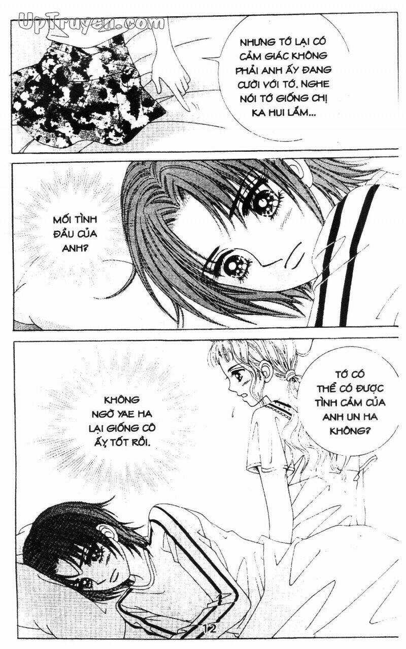 Mặt nạ tình yêu - Chapter 44 - Trang 14