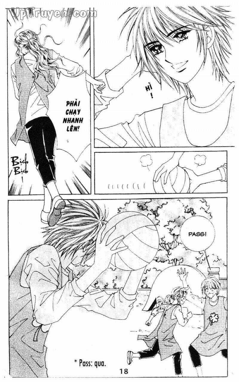 Mặt nạ tình yêu - Chapter 44 - Trang 20