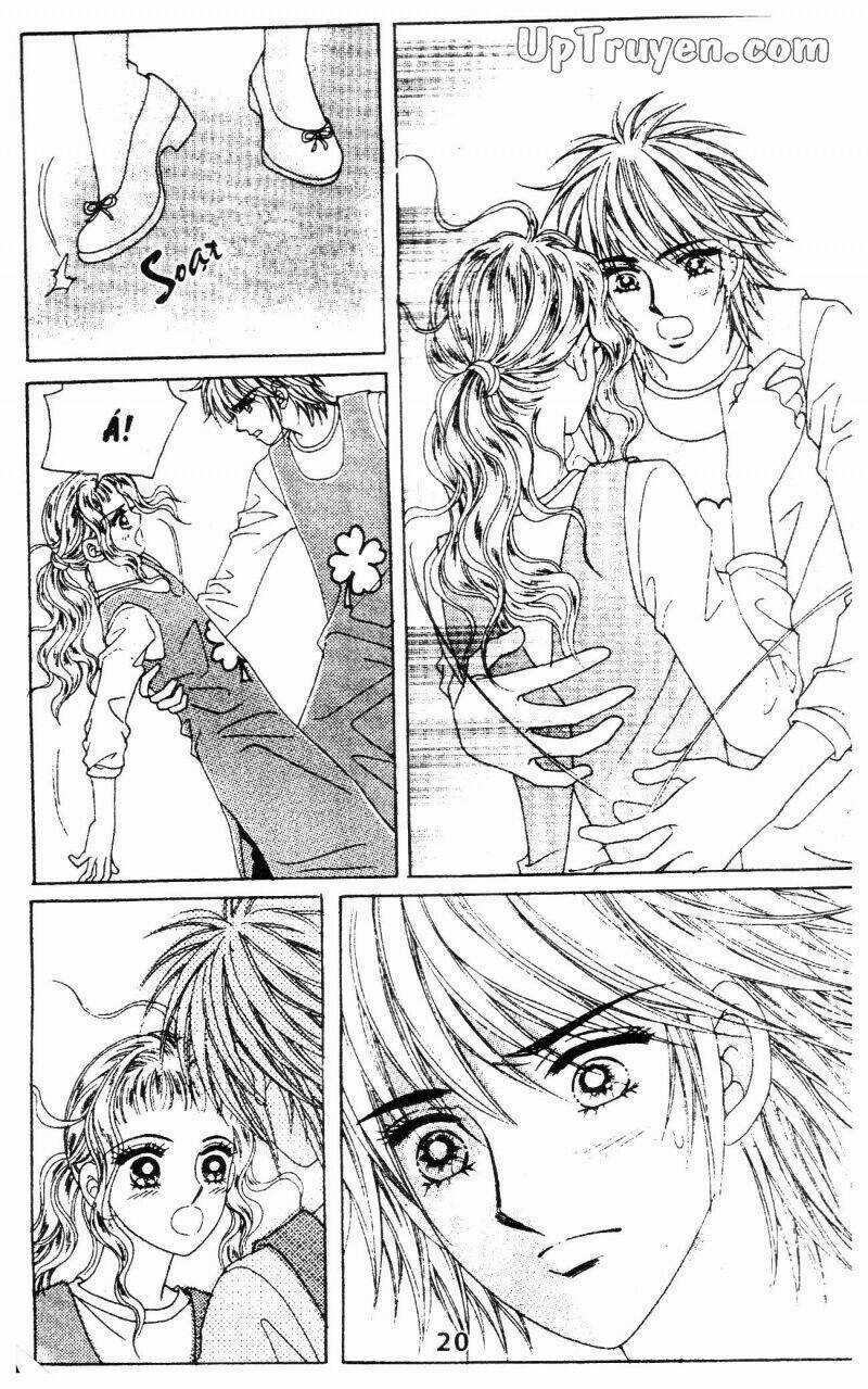 Mặt nạ tình yêu - Chapter 44 - Trang 22