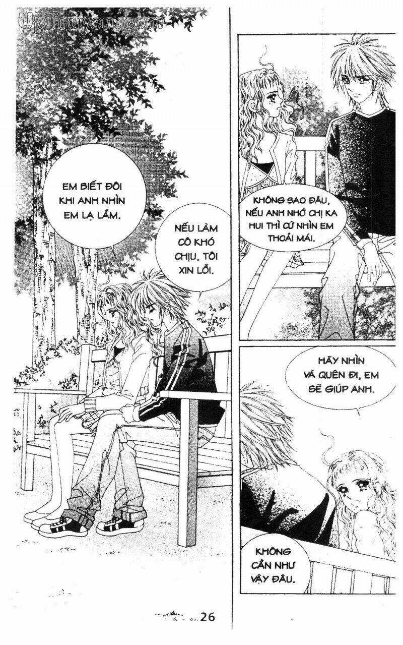 Mặt nạ tình yêu - Chapter 44 - Trang 28