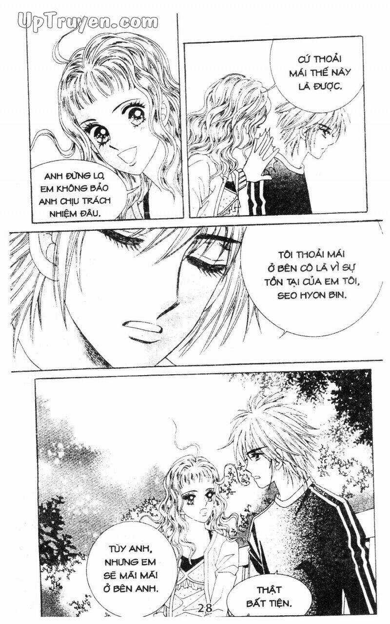 Mặt nạ tình yêu - Chapter 44 - Trang 30