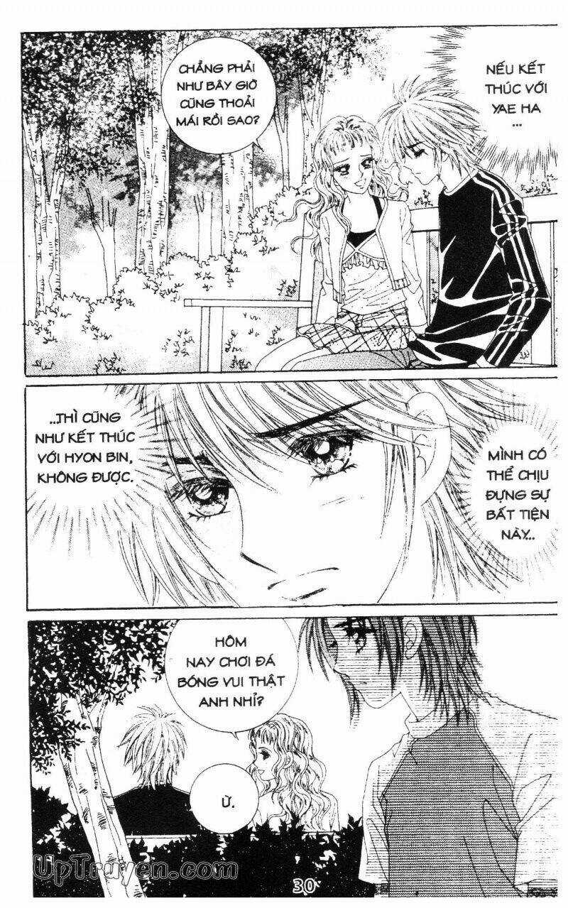 Mặt nạ tình yêu - Chapter 44 - Trang 32