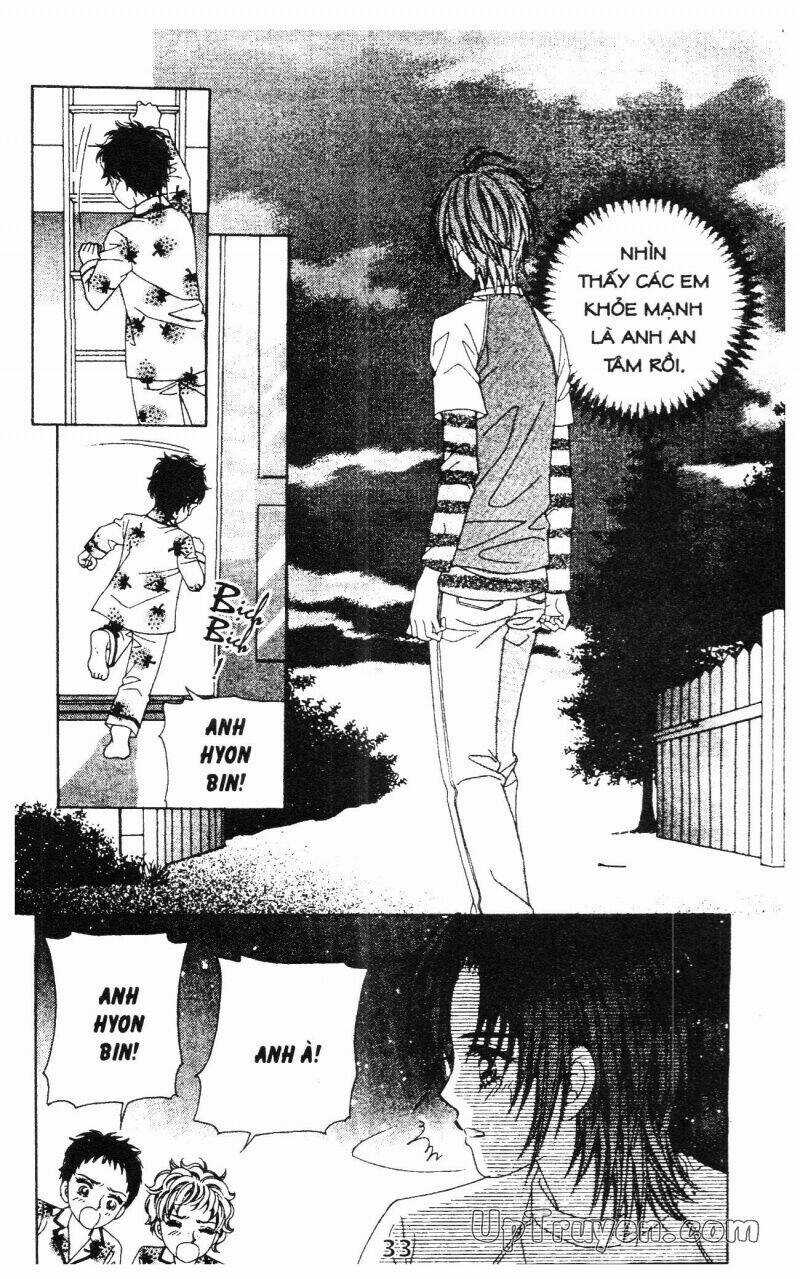 Mặt nạ tình yêu - Chapter 44 - Trang 35