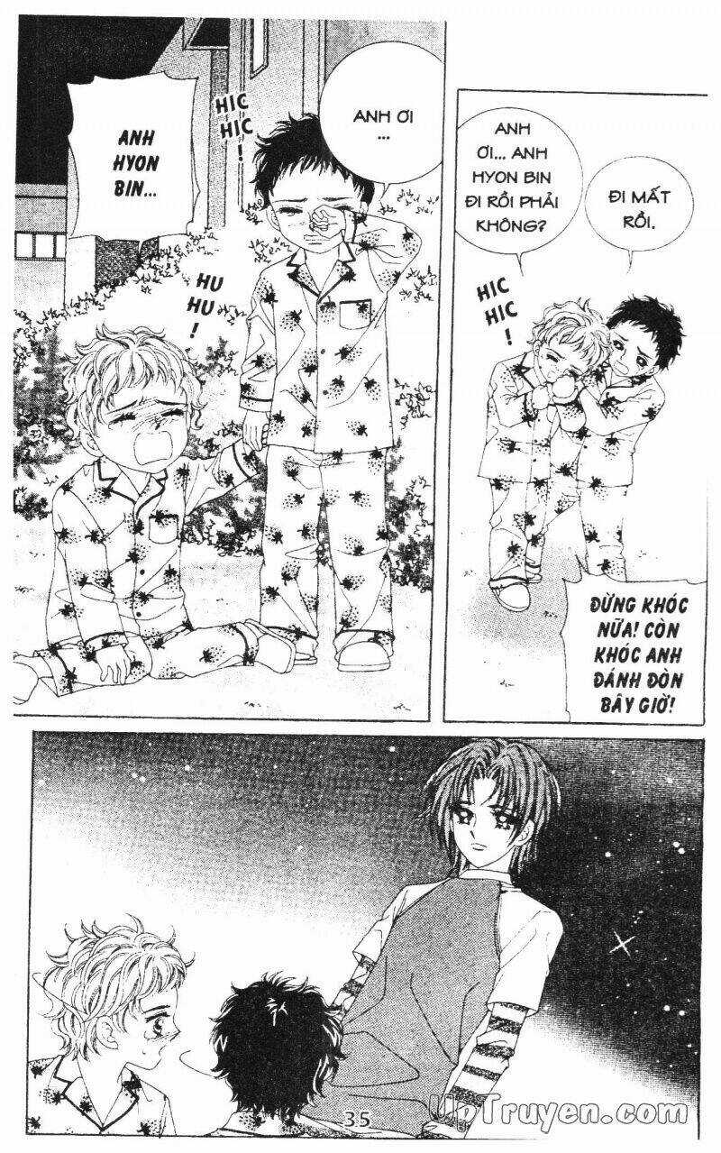 Mặt nạ tình yêu - Chapter 44 - Trang 37