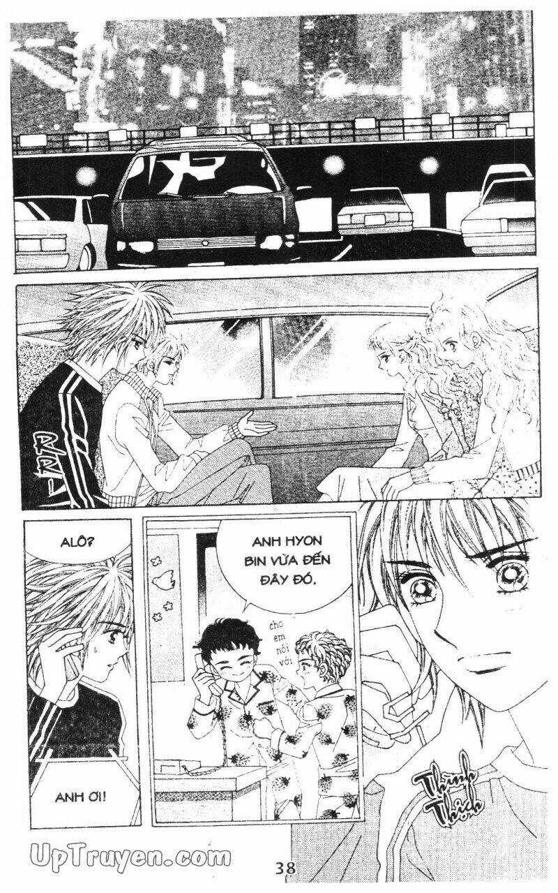 Mặt nạ tình yêu - Chapter 44 - Trang 40