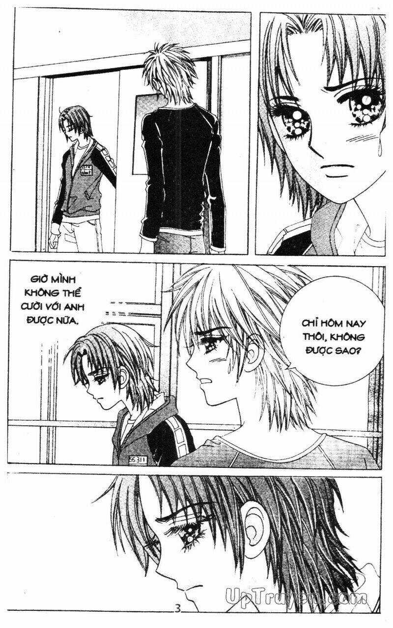 Mặt nạ tình yêu - Chapter 44 - Trang 5