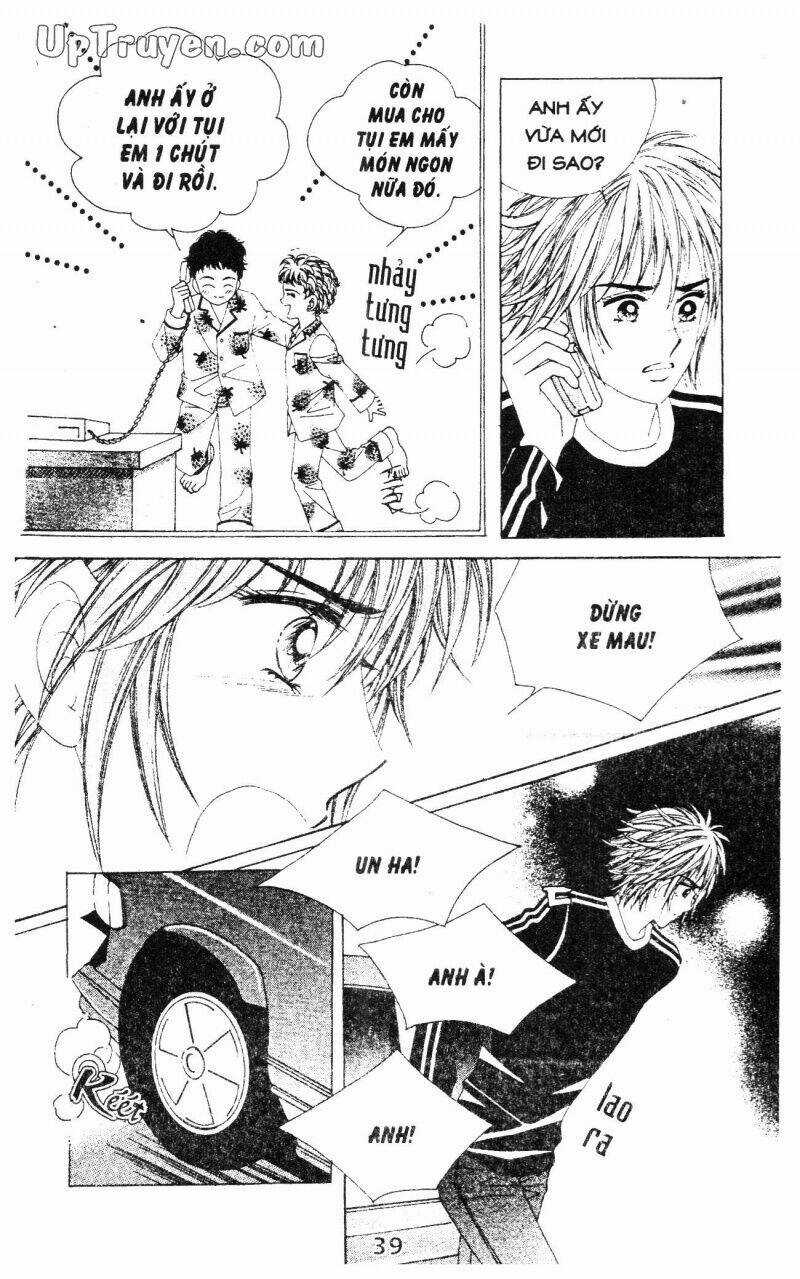 Mặt nạ tình yêu - Chapter 44 - Trang 41