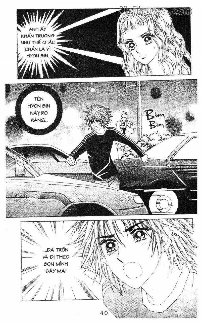 Mặt nạ tình yêu - Chapter 44 - Trang 42