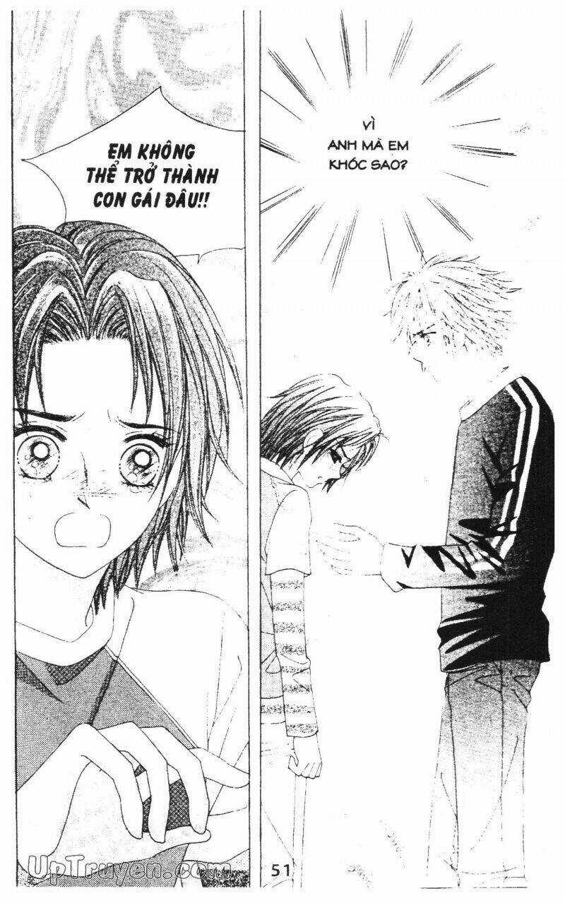 Mặt nạ tình yêu - Chapter 44 - Trang 53