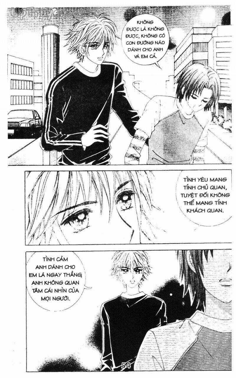 Mặt nạ tình yêu - Chapter 44 - Trang 56