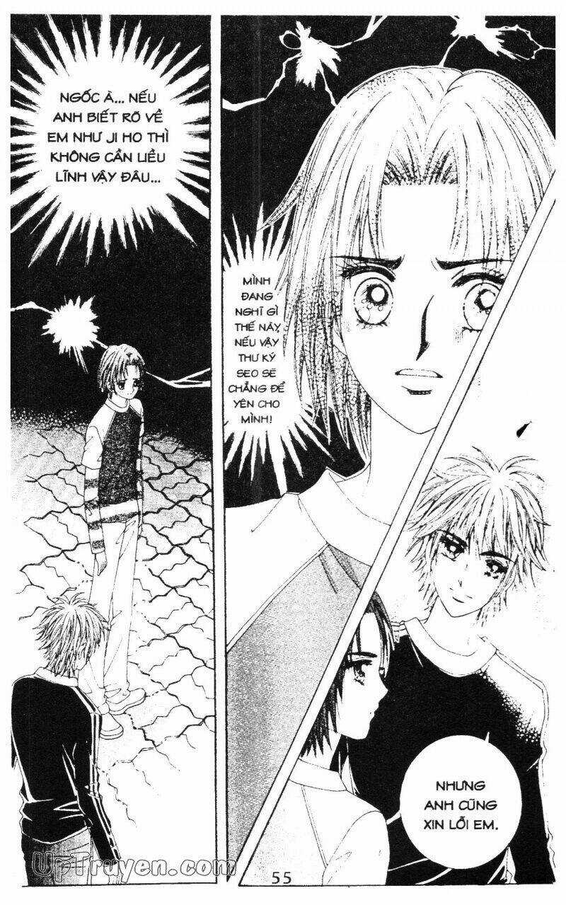 Mặt nạ tình yêu - Chapter 44 - Trang 57