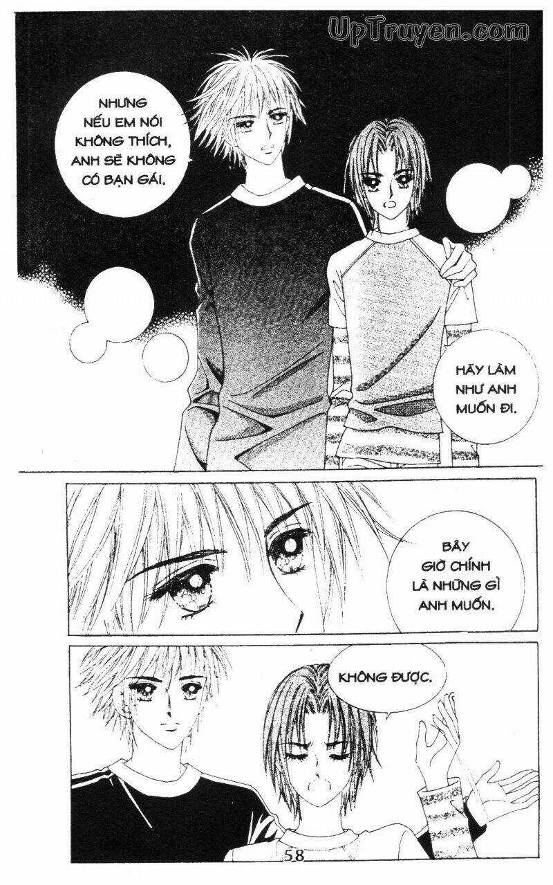 Mặt nạ tình yêu - Chapter 44 - Trang 60