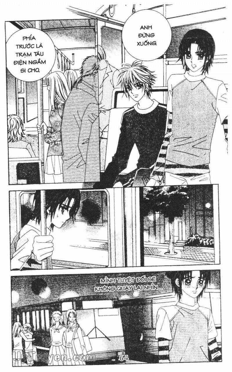 Mặt nạ tình yêu - Chapter 44 - Trang 66