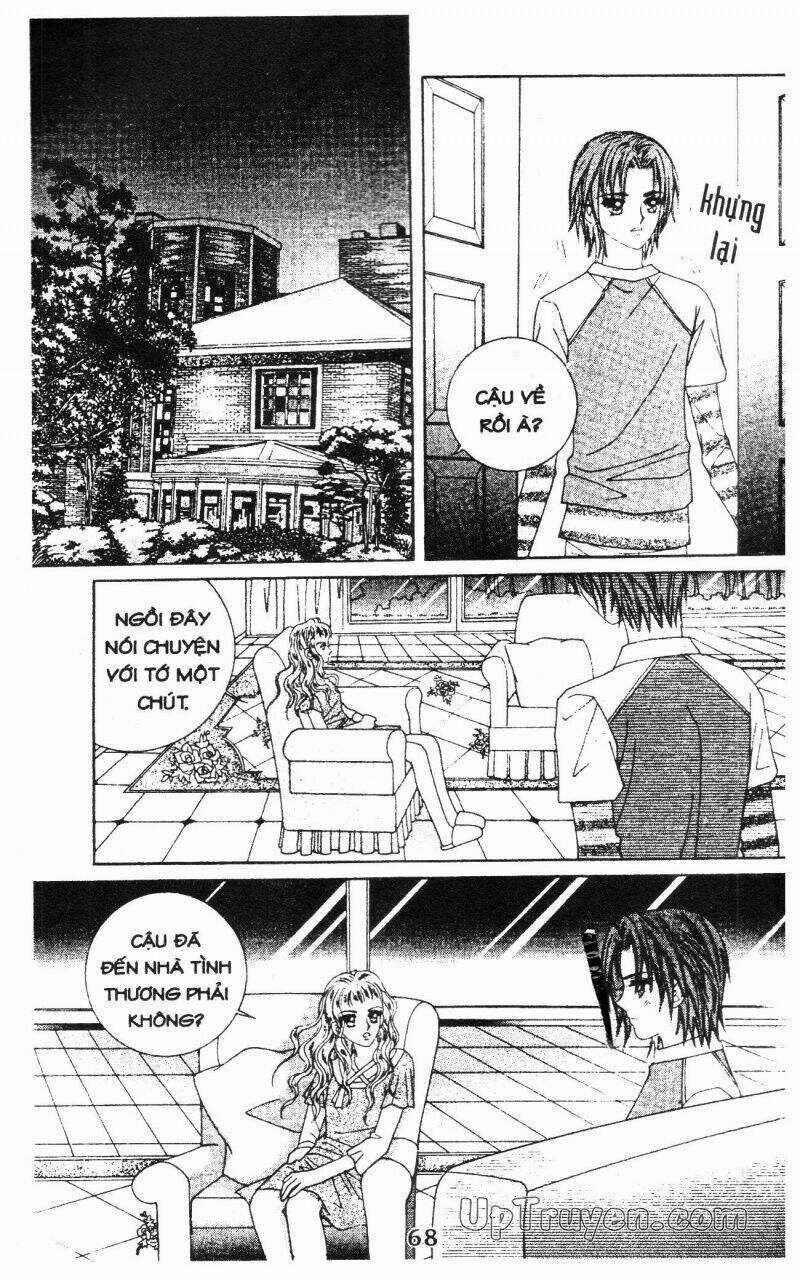 Mặt nạ tình yêu - Chapter 44 - Trang 70