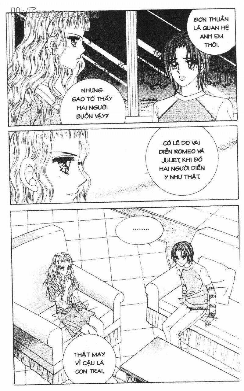 Mặt nạ tình yêu - Chapter 44 - Trang 72