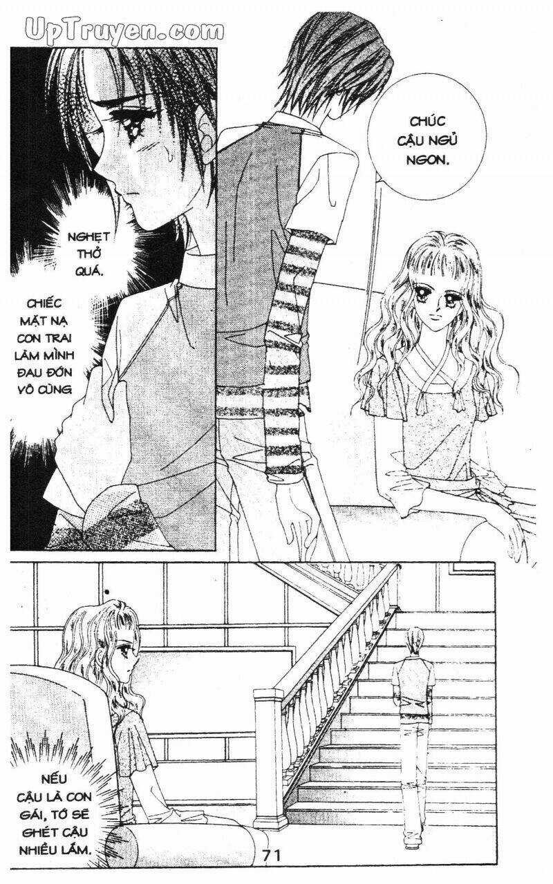 Mặt nạ tình yêu - Chapter 44 - Trang 73
