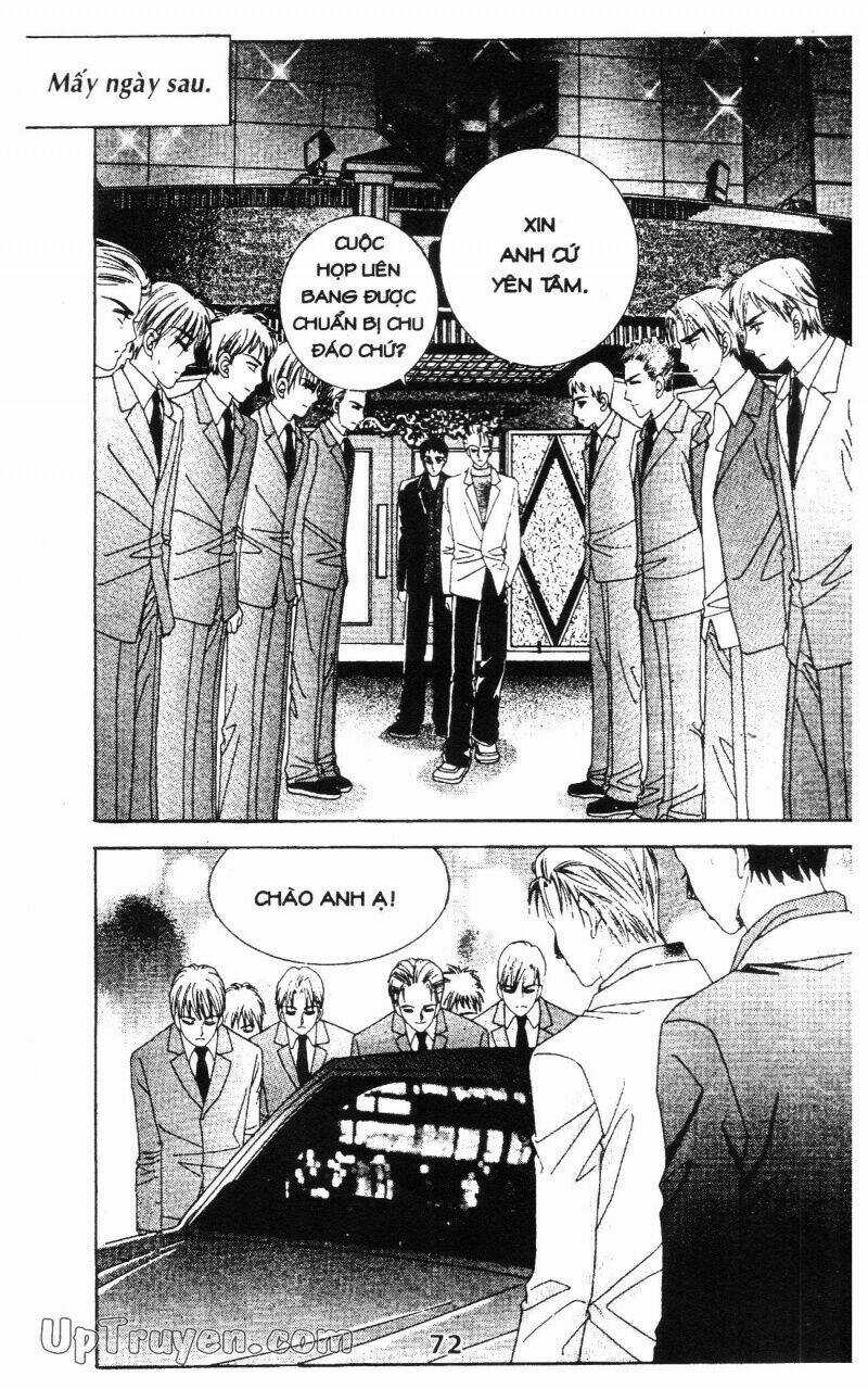 Mặt nạ tình yêu - Chapter 44 - Trang 74