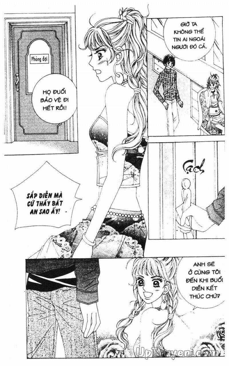 Mặt nạ tình yêu - Chapter 44 - Trang 76