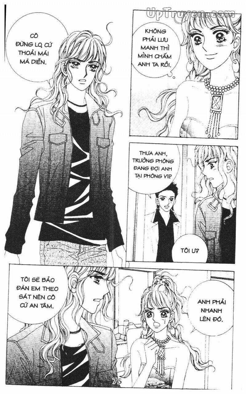 Mặt nạ tình yêu - Chapter 44 - Trang 77