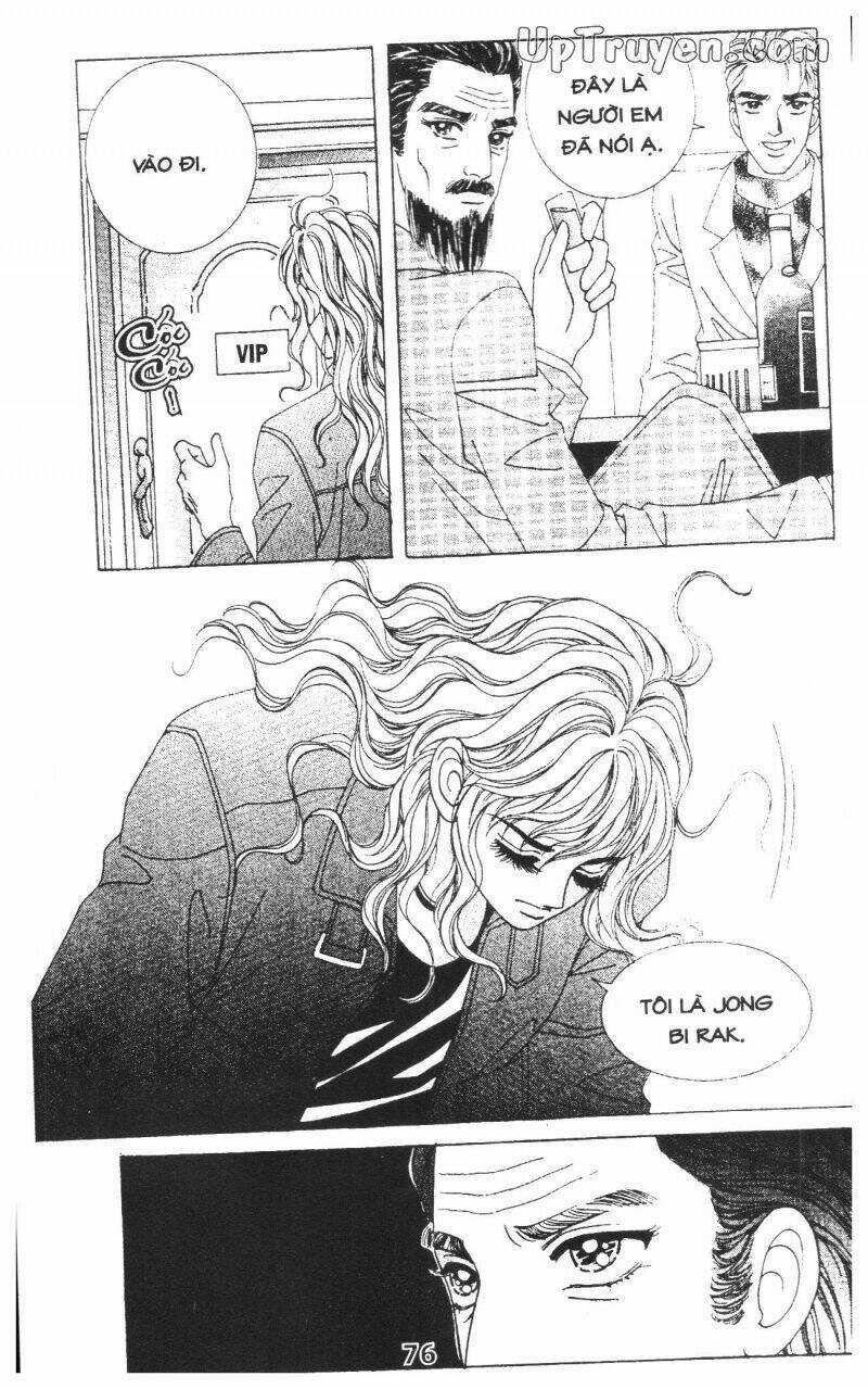 Mặt nạ tình yêu - Chapter 44 - Trang 78