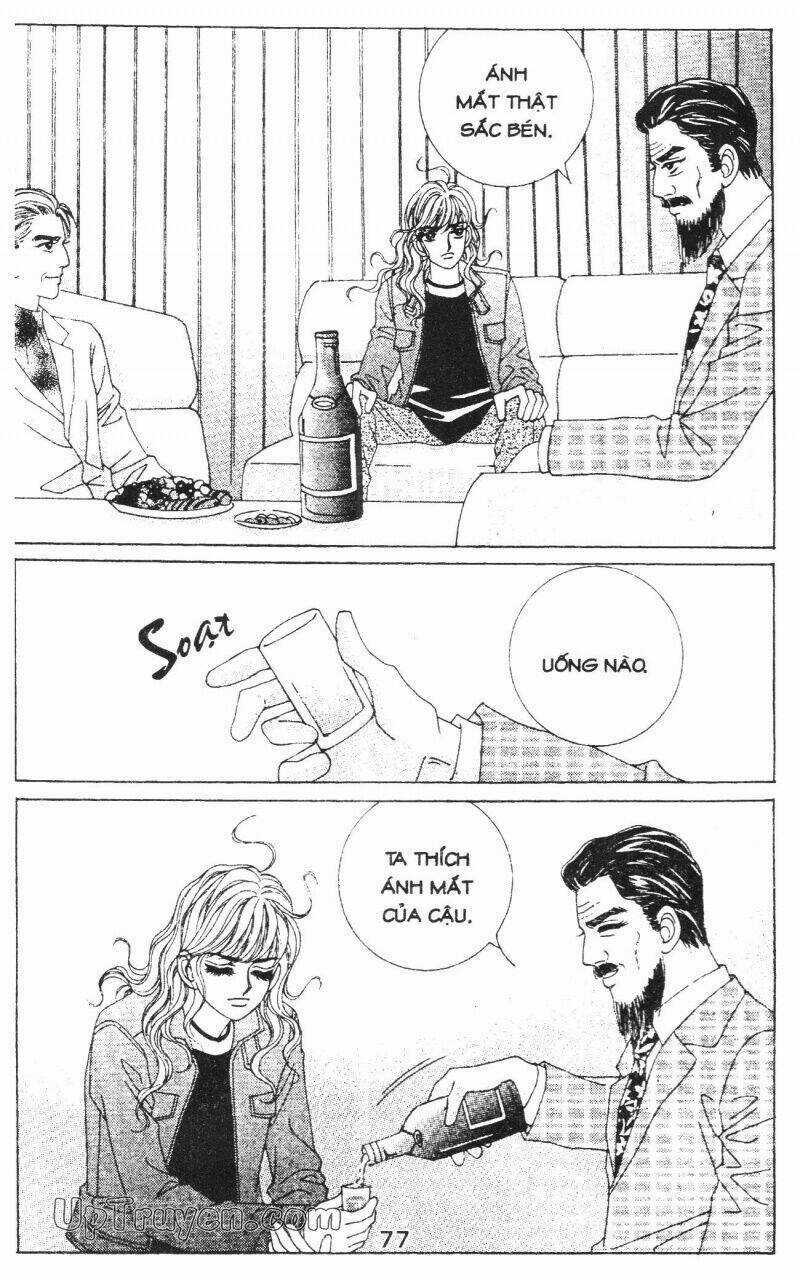 Mặt nạ tình yêu - Chapter 44 - Trang 79