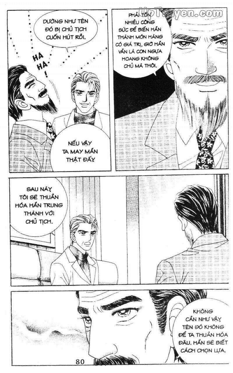 Mặt nạ tình yêu - Chapter 44 - Trang 82