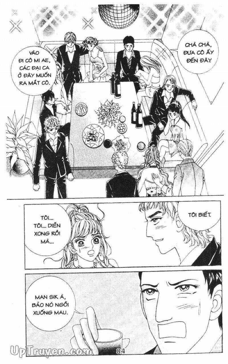 Mặt nạ tình yêu - Chapter 44 - Trang 86