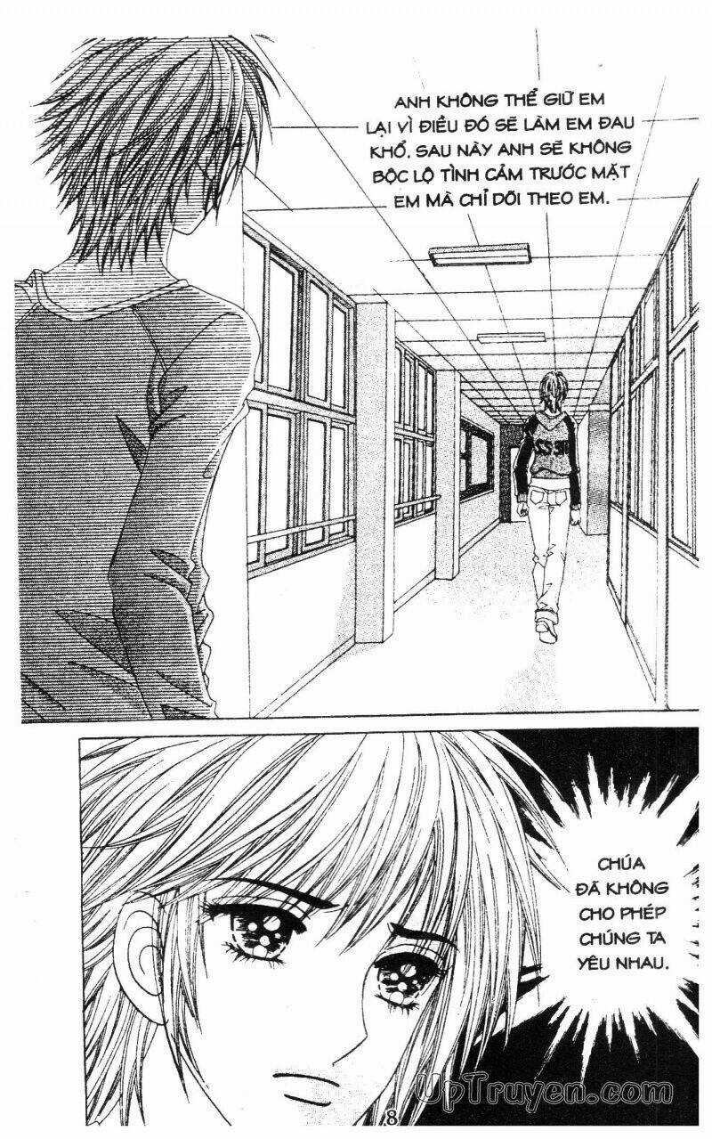 Mặt nạ tình yêu - Chapter 44 - Trang 10