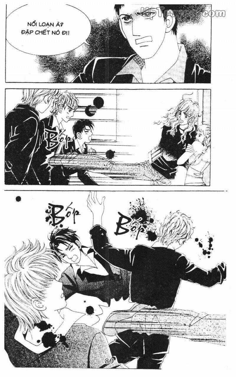 Mặt nạ tình yêu - Chapter 45 - Trang 1