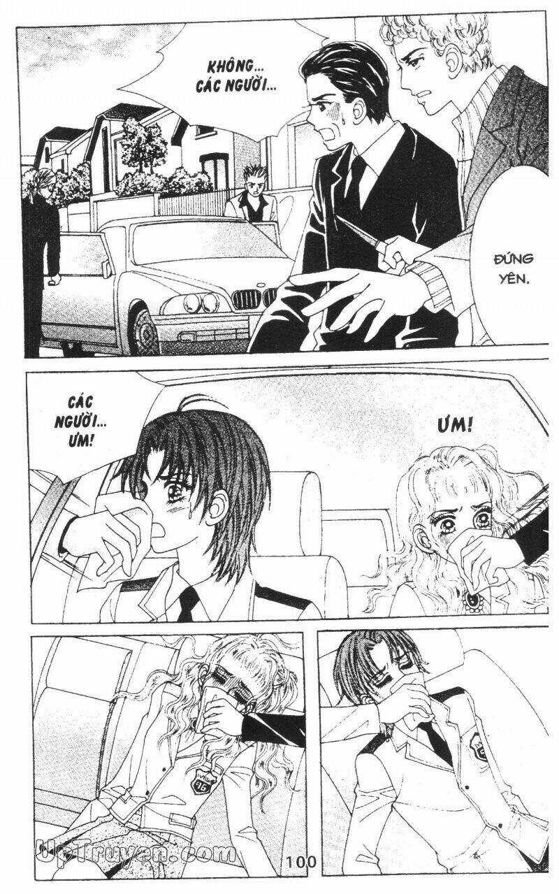 Mặt nạ tình yêu - Chapter 45 - Trang 12