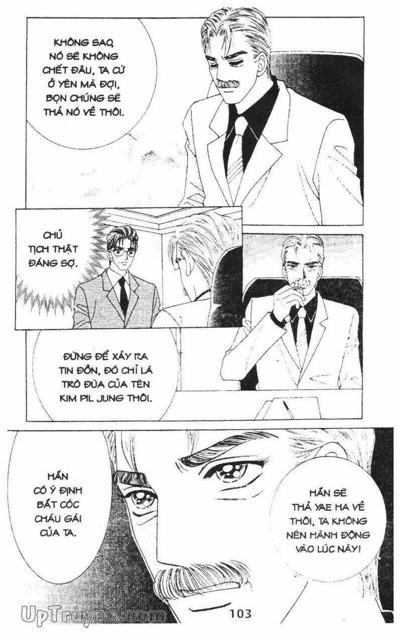 Mặt nạ tình yêu - Chapter 45 - Trang 15