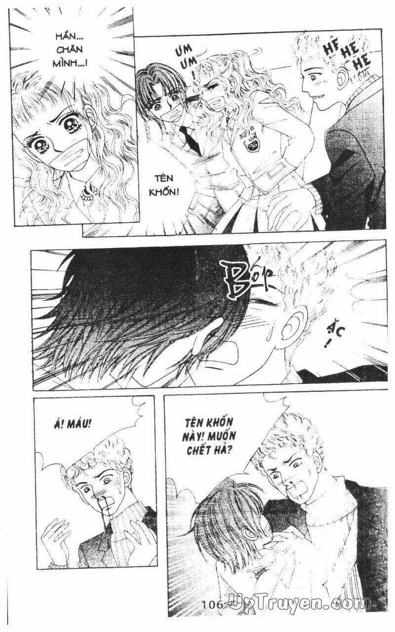 Mặt nạ tình yêu - Chapter 45 - Trang 18