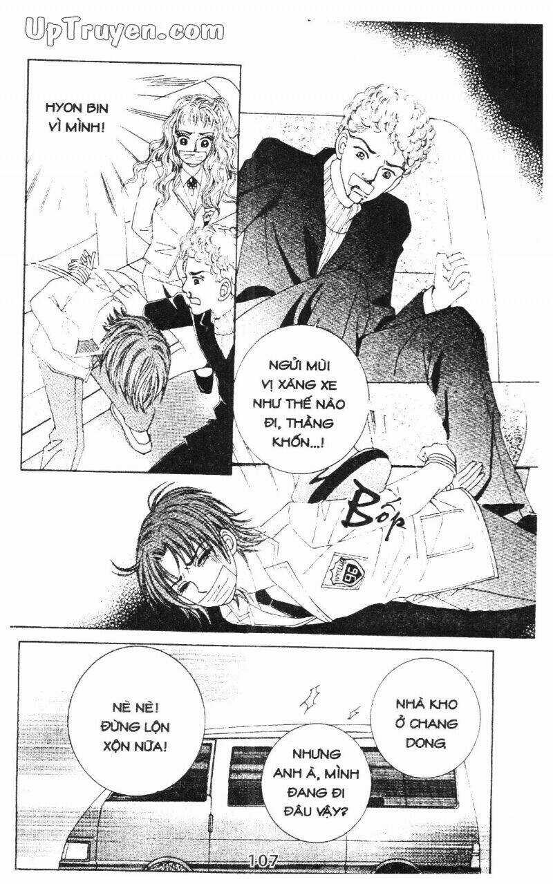 Mặt nạ tình yêu - Chapter 45 - Trang 19