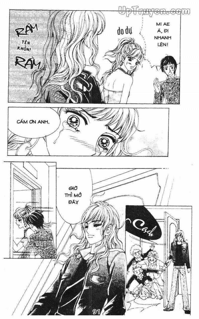 Mặt nạ tình yêu - Chapter 45 - Trang 3