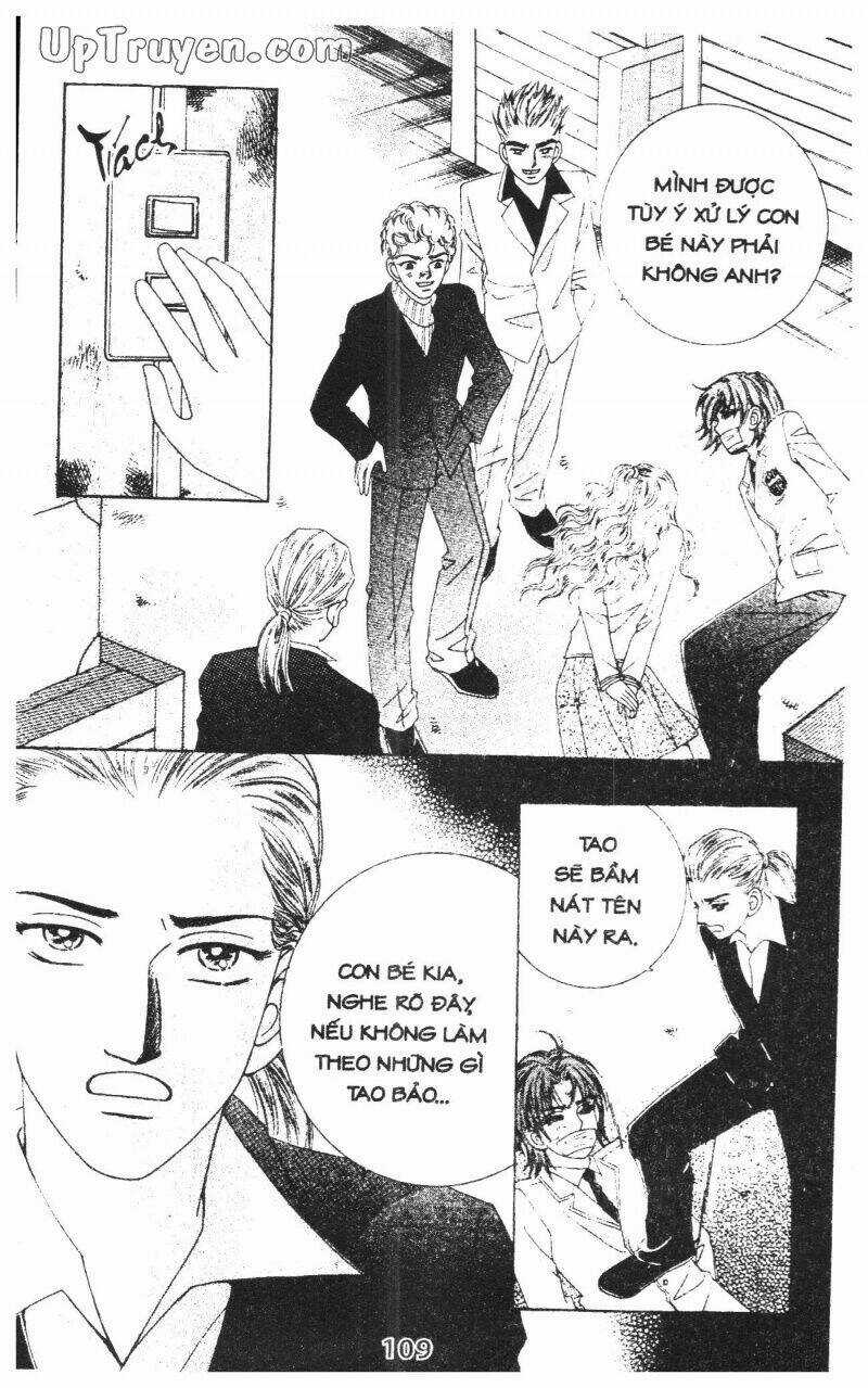 Mặt nạ tình yêu - Chapter 45 - Trang 21