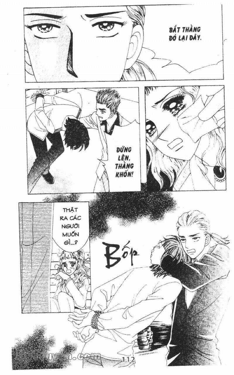 Mặt nạ tình yêu - Chapter 45 - Trang 24