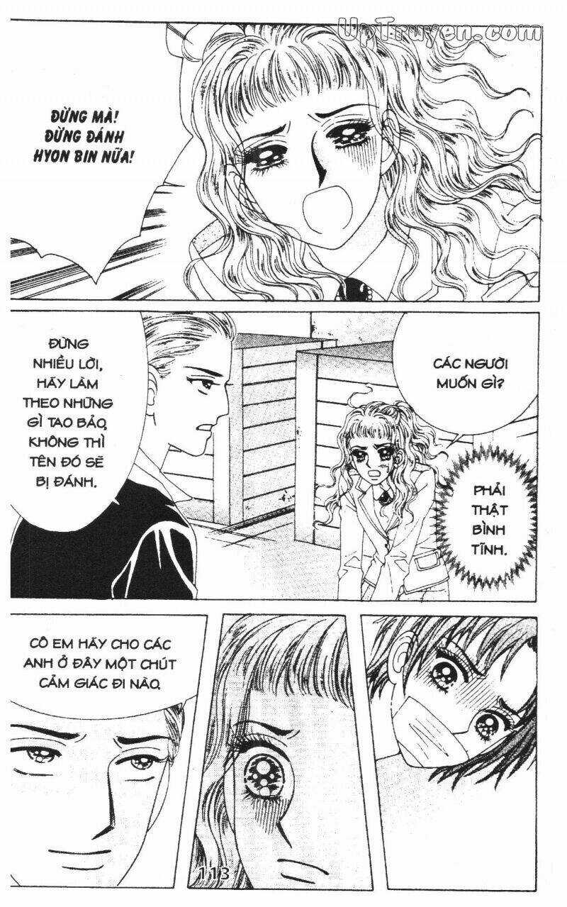 Mặt nạ tình yêu - Chapter 45 - Trang 25