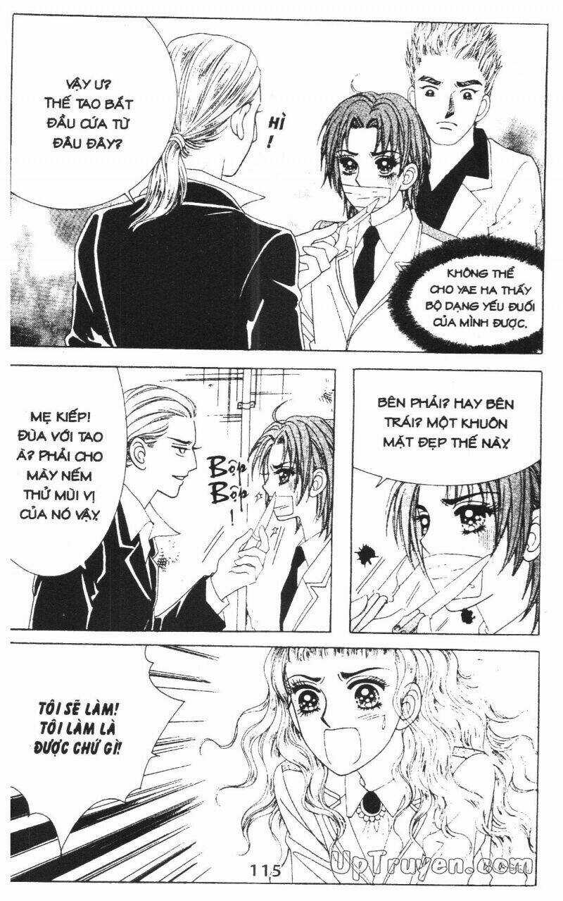 Mặt nạ tình yêu - Chapter 45 - Trang 27