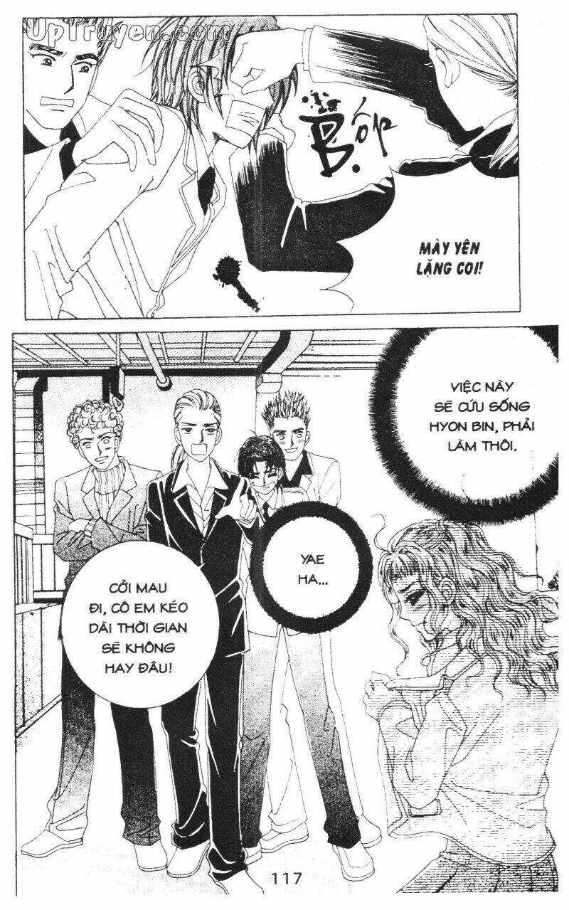 Mặt nạ tình yêu - Chapter 45 - Trang 29