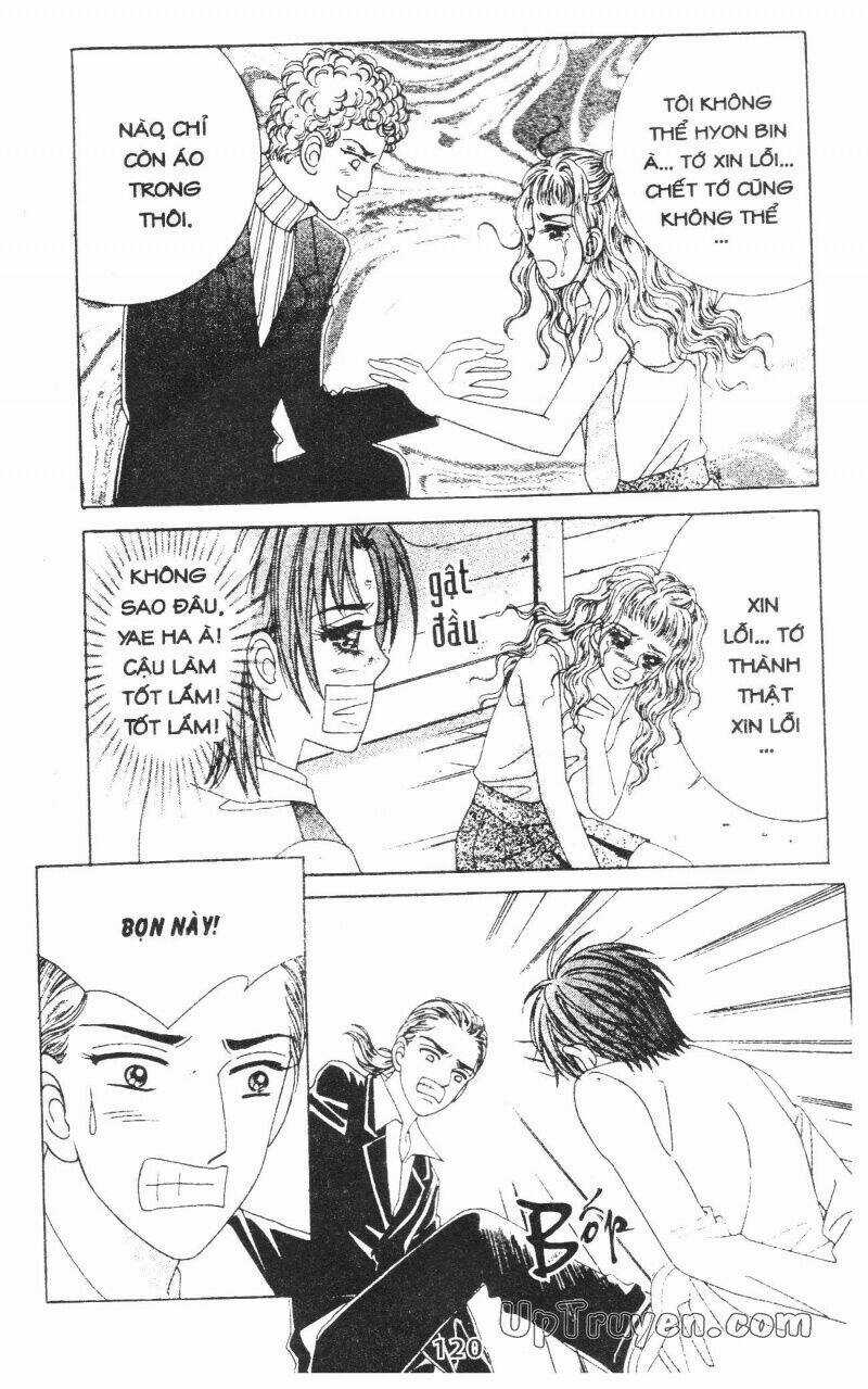 Mặt nạ tình yêu - Chapter 45 - Trang 32