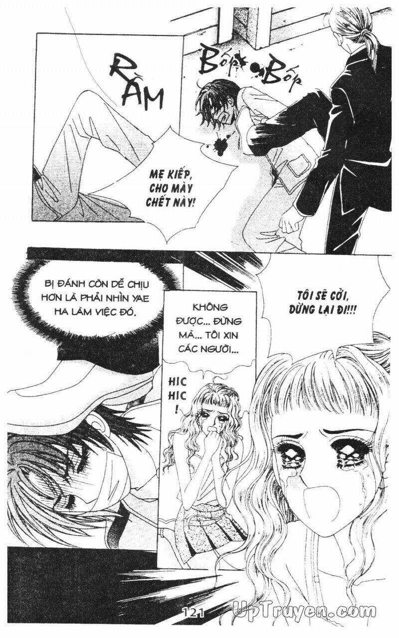 Mặt nạ tình yêu - Chapter 45 - Trang 33