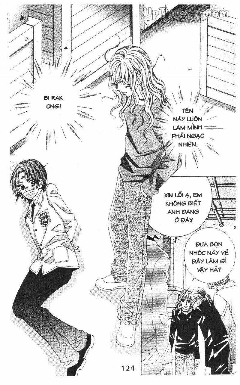 Mặt nạ tình yêu - Chapter 45 - Trang 36